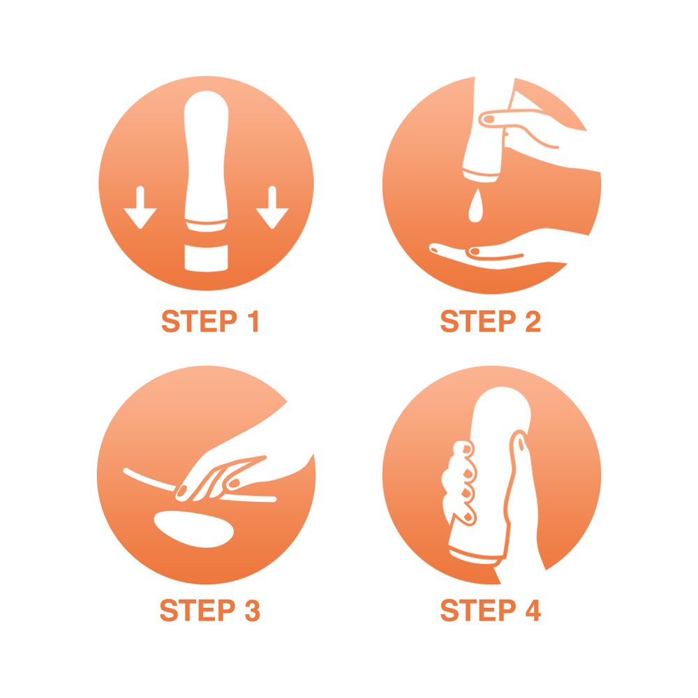 DUREX - Play Massage 2in1 (Guarana) - 200ml