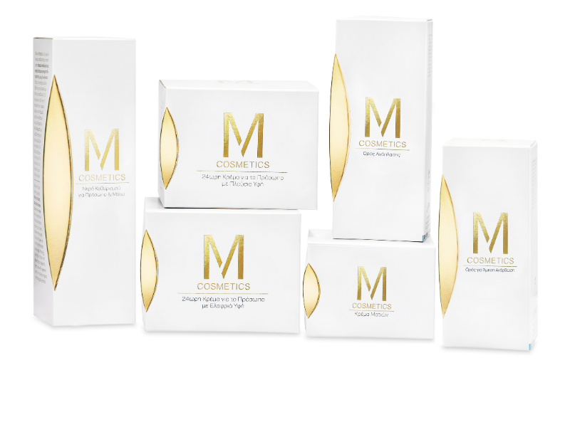 M COSMETICS: Το μυστικό που τα κάνει να ξεχωρίζουν! - 295 blog