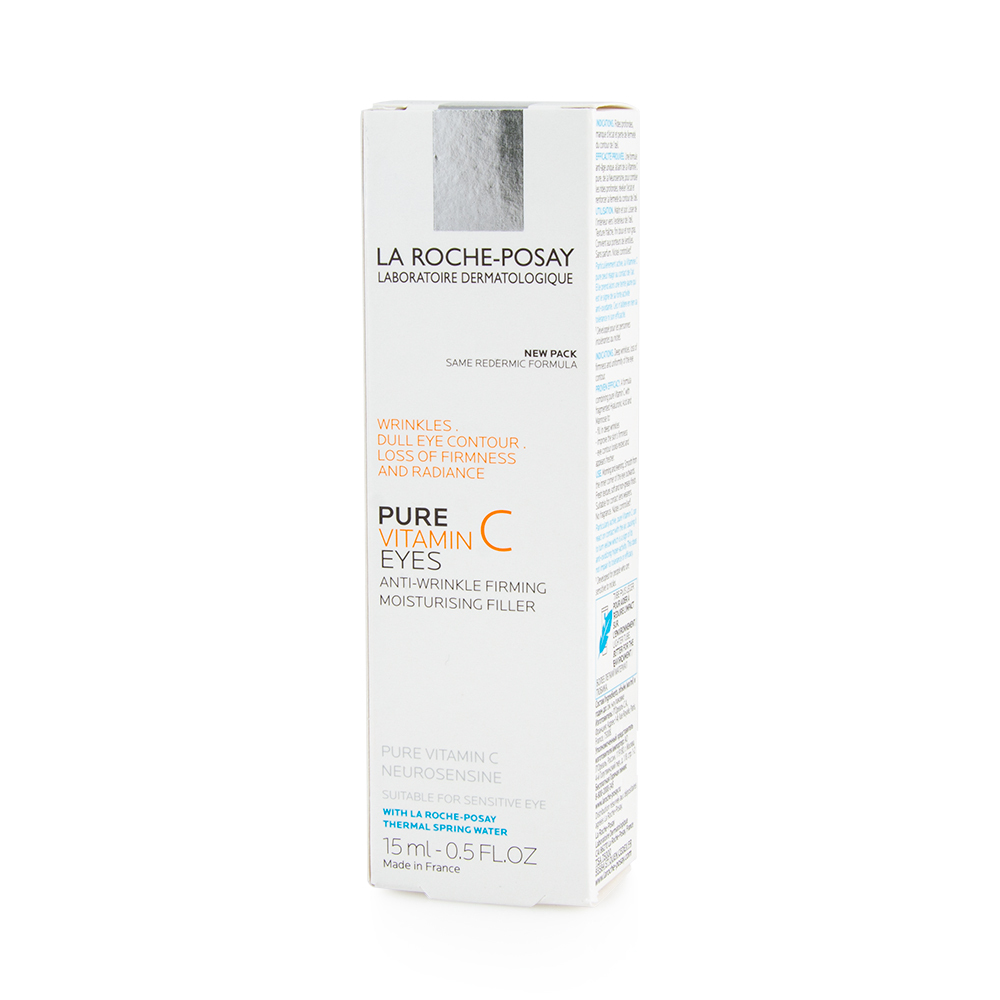 LA ROCHEPOSAY PURE VITAMIN C Yeux 15ml